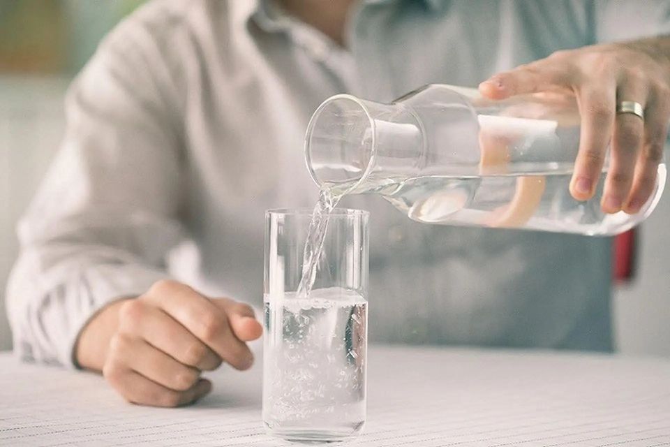 Thói quen giúp cơ thể giữ nước hiệu quả vào mùa thu