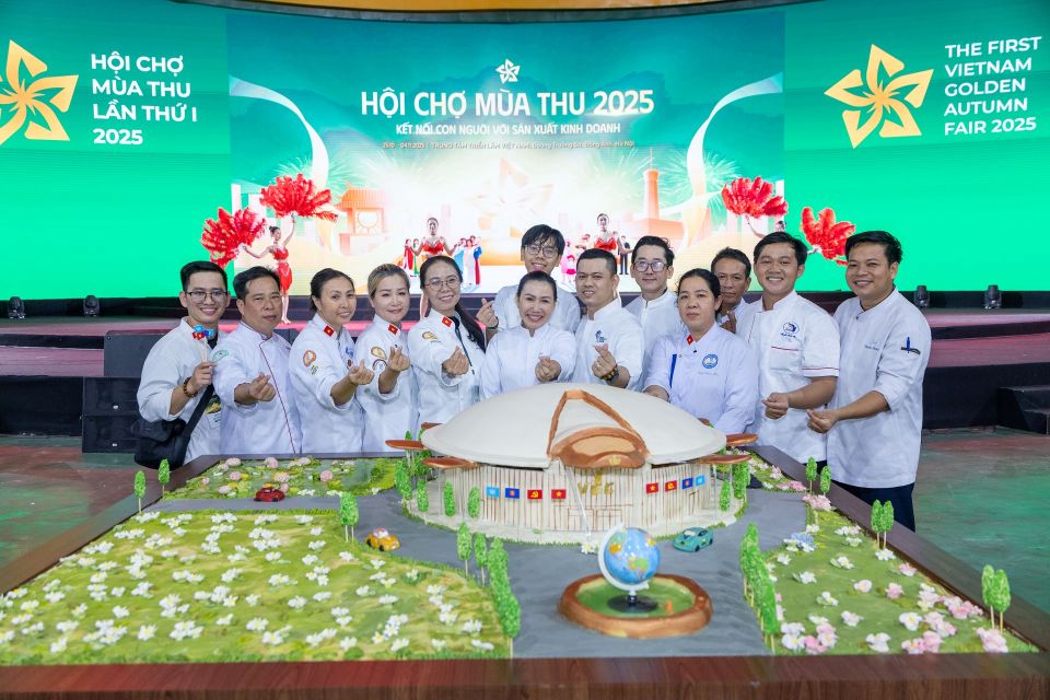 Đếm ngược chưa đầy 24 giờ cuối săn sale, check-in, ăn ngon, chill đỉnh tại siêu hội chợ “khủng” nhất năm