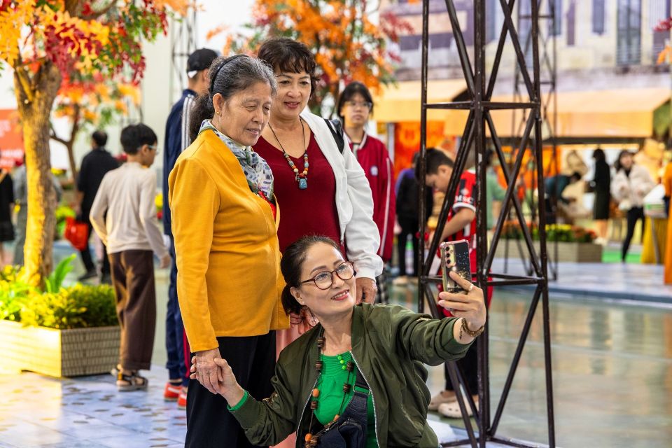 Đếm ngược chưa đầy 24 giờ cuối săn sale, check-in, ăn ngon, chill đỉnh tại siêu hội chợ “khủng” nhất năm