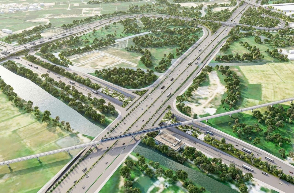 Quyết định lựa chọn hình thức nhà đầu tư cao tốc TP Hồ Chí Minh – Mộc Bài trong tháng 1