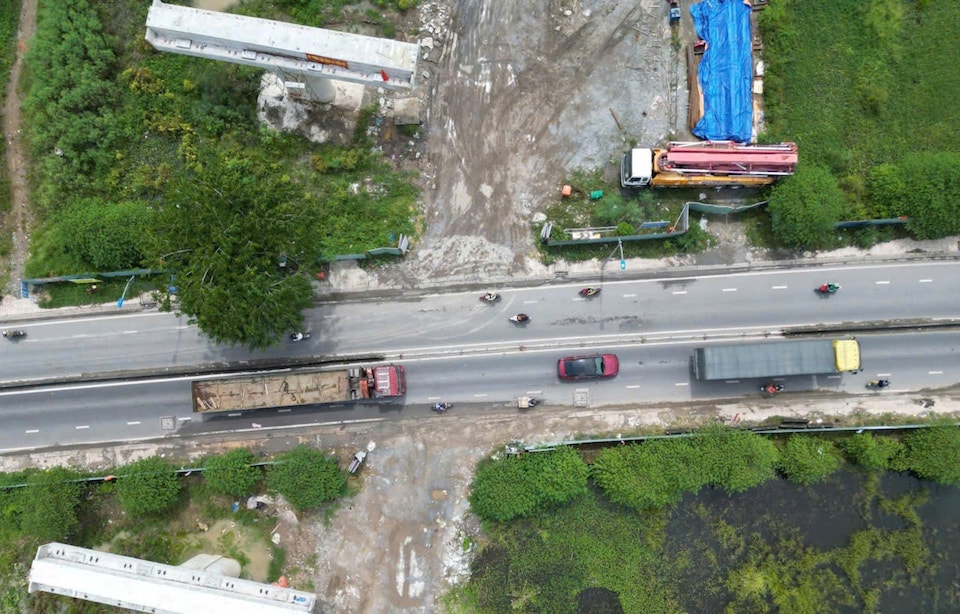 Quyết định lựa chọn hình thức nhà đầu tư cao tốc TP Hồ Chí Minh – Mộc Bài trong tháng 1