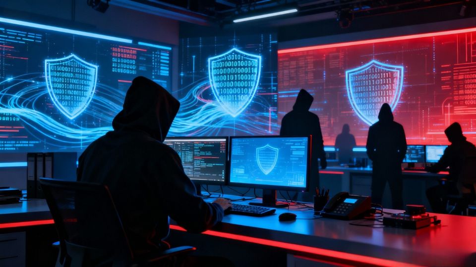 Báo động an ninh mạng khi 155.000 máy tính Việt Nam bị mã hóa dữ liệu, hàng nghìn nạn nhân sập bẫy Deepfake