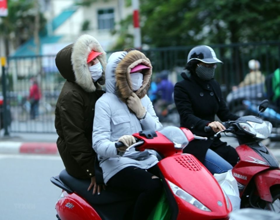 Biện pháp phòng ngừa sốc nhiệt khi thời tiết lạnh