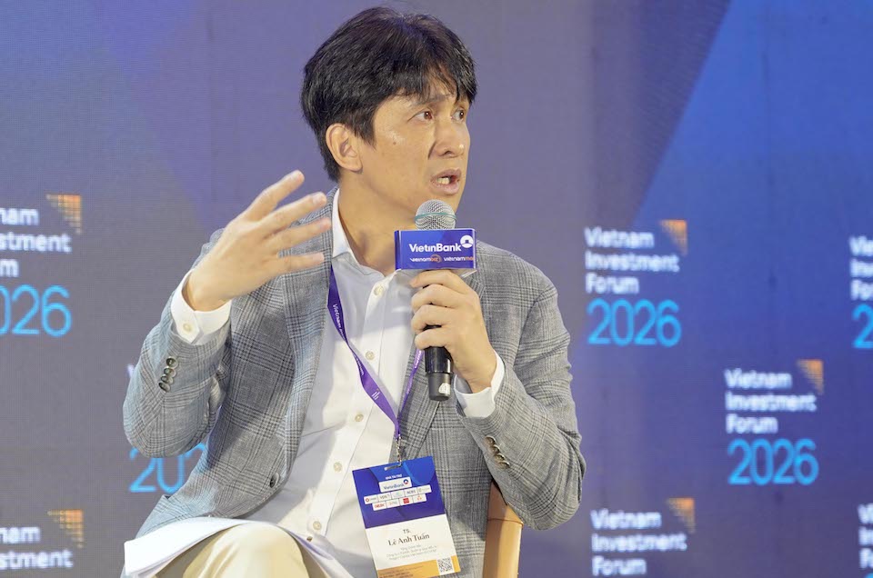 Việt Nam hướng đến tăng trưởng kinh tế cao 2026: Tín dụng nới lỏng và sức bền nội tại