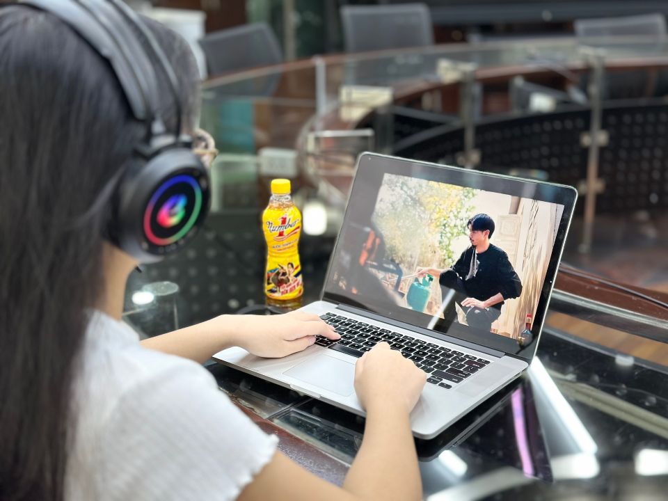 Tiếp năng lượng, bền đam mê để trở thành phiên bản tốt hơn của chính mình