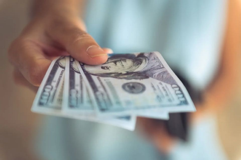 Giá ngoại tệ ngày 5/11/2025: USD tiếp tục tăng mạnh