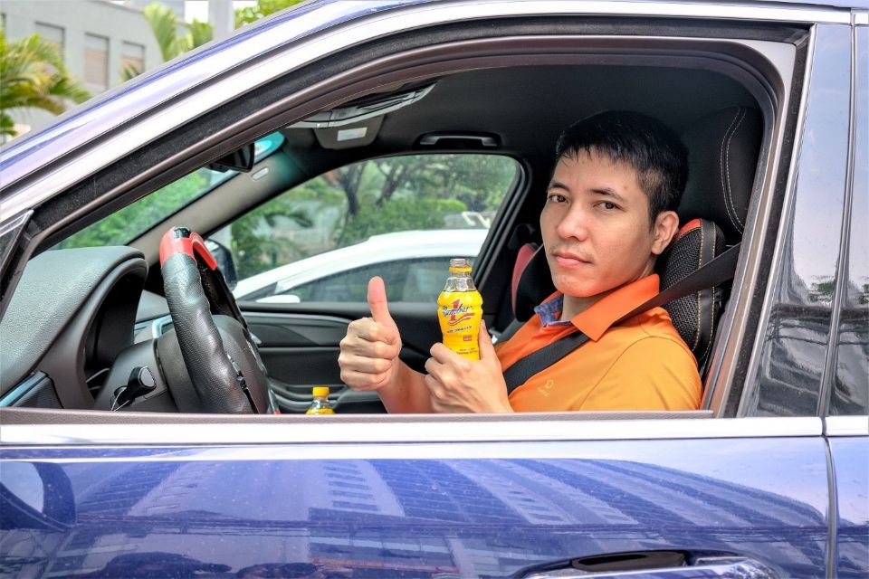 Câu chuyện về cabin không ngủ: Khi Number 1 biến đam mê thành bản lĩnh