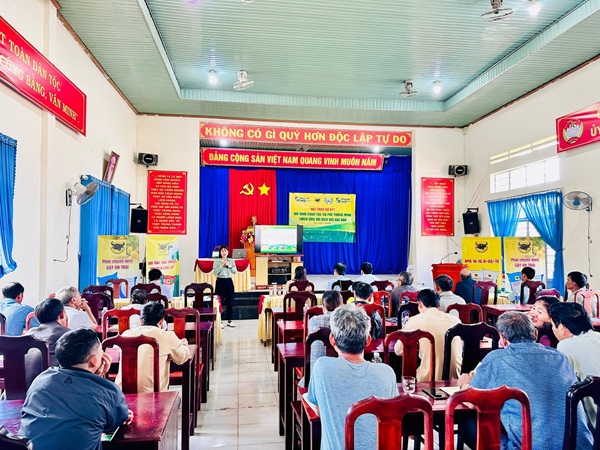 Cà phê Việt Nam trước biến đổi khí hậu: Thách thức và giải pháp thích ứng