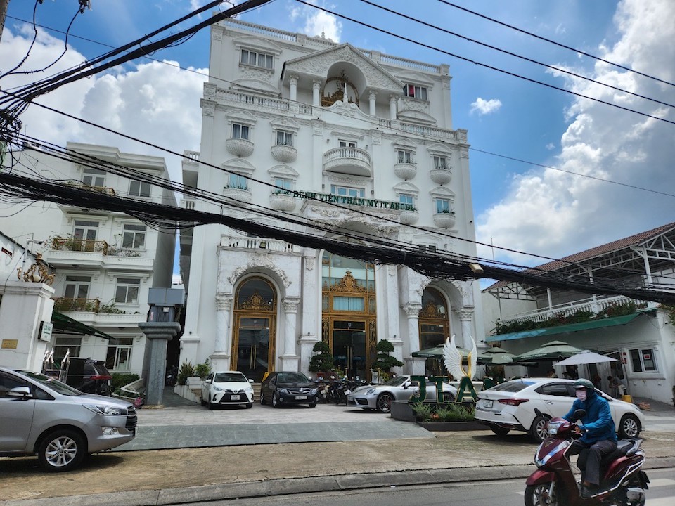 Giám đốc Bệnh viện Giao thông Vận tải TP Hồ Chí Minh: "Không có ký kết nào với Bệnh viện JT Angel"!