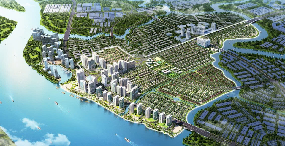 Đất chưa bồi thường, dân yêu cầu Nam Long dừng bán dự án Izumi City?