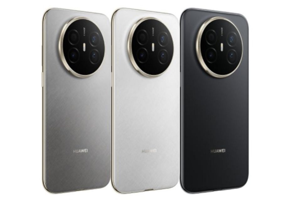 Huawei ra mắt Mate 70 Air siêu mỏng