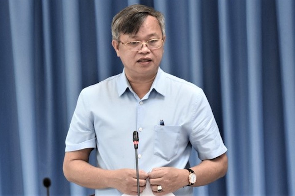 Ban Bí thư khai trừ Đảng ông Cao Tiến Dũng, Nguyễn Quốc Hùng, Nguyễn Tấn Chân