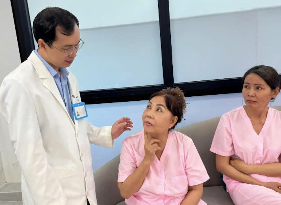 Cắt mí đuôi phượng: Tái sinh ánh nhìn thanh tú, đầy khí chất tại Tony An An 