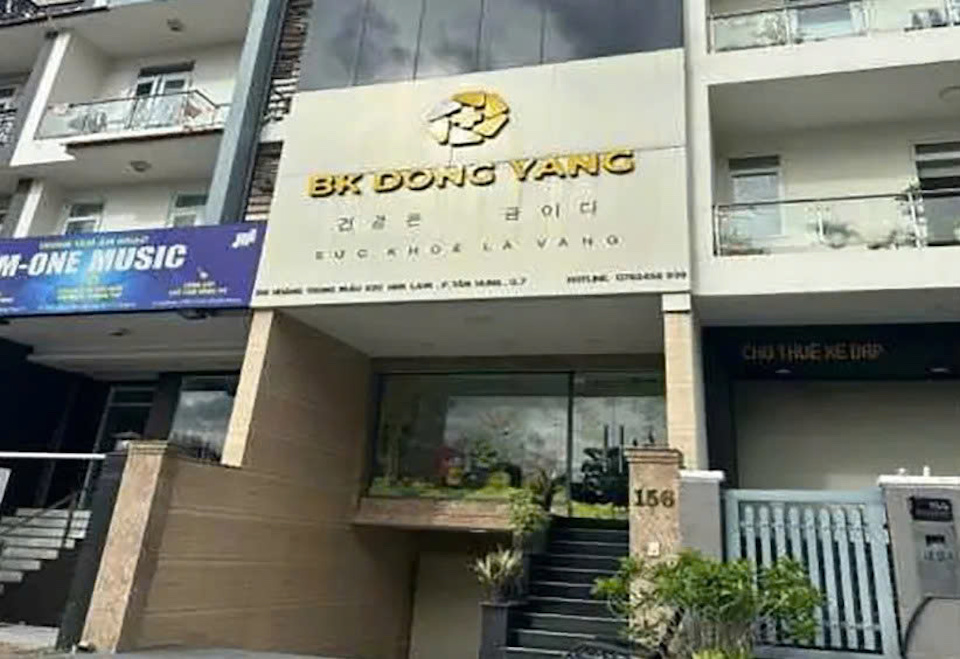 TP Hồ Chí Minh: Bắt chủ hộ kinh doanh BK Dong Yang giả bác sĩ chữa bệnh yếu sinh lý