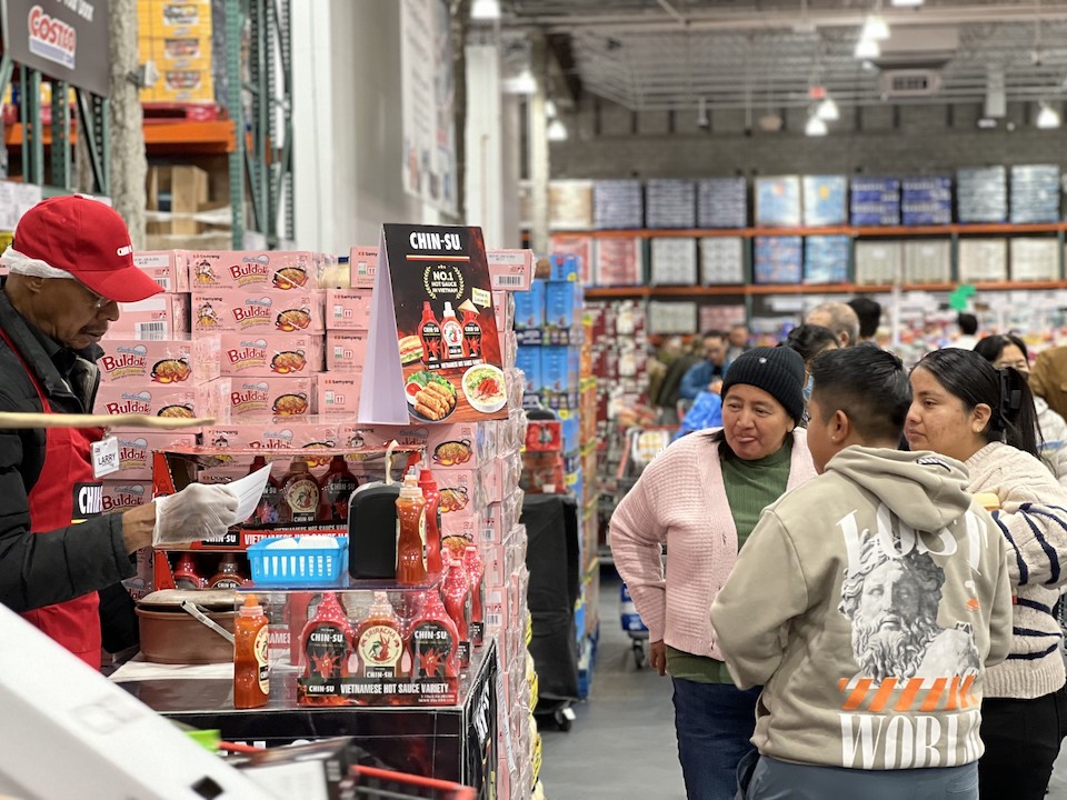 Hàng tiêu dùng Việt mở rộng hiện diện tại hệ thống bán lẻ Costco