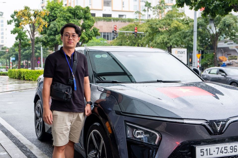 Người dùng Việt: Xe điện VinFast có thiết kế đẹp, lái đã, xứng đáng để chuyển đổi xanh