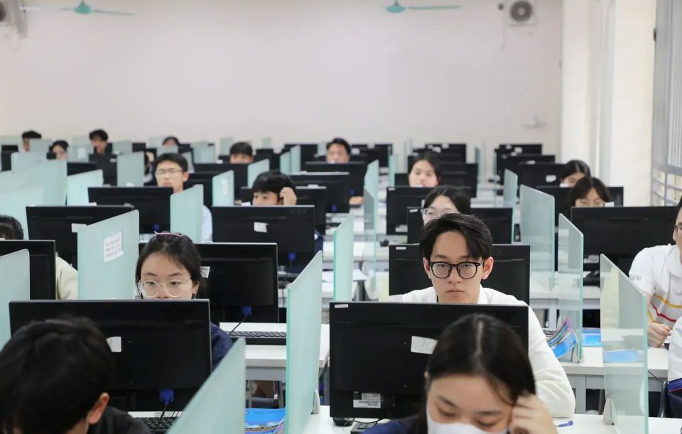 Chi tiết kỳ thi đánh giá năng lực năm 2026 của Đại học Quốc gia Hà Nội