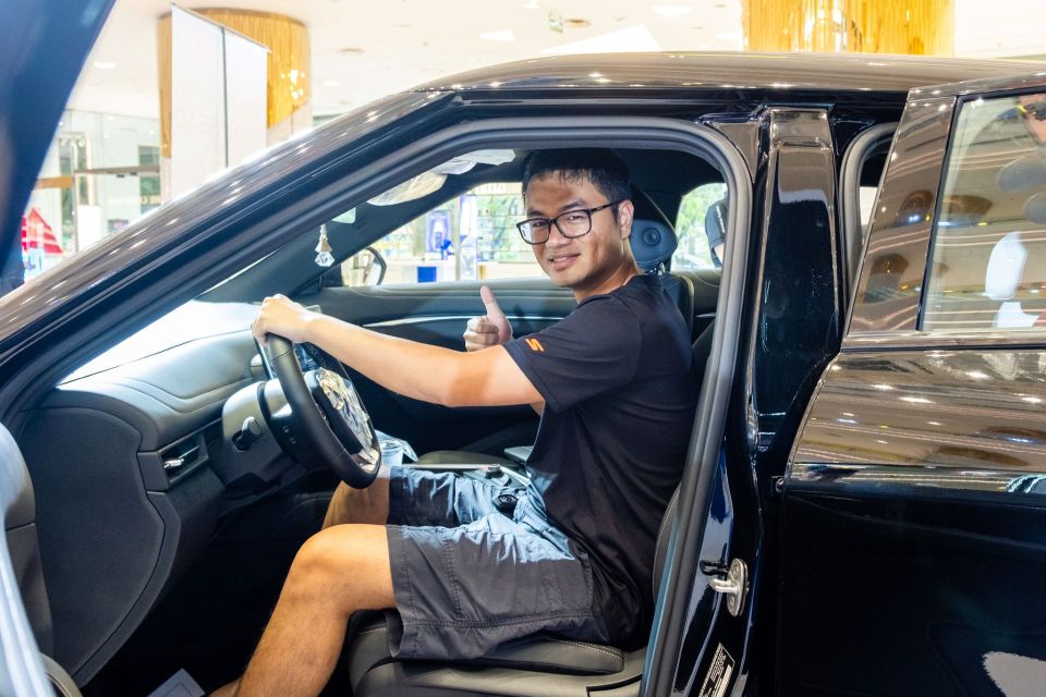 Người dùng Việt: Xe điện VinFast có thiết kế đẹp, lái đã, xứng đáng để chuyển đổi xanh