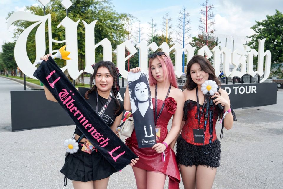 Ocean City "bùng nổ" trước giờ G: Fan Việt và quốc tế cuồng nhiệt đổ về, tạo nên trải nghiệm âm nhạc hiếm có