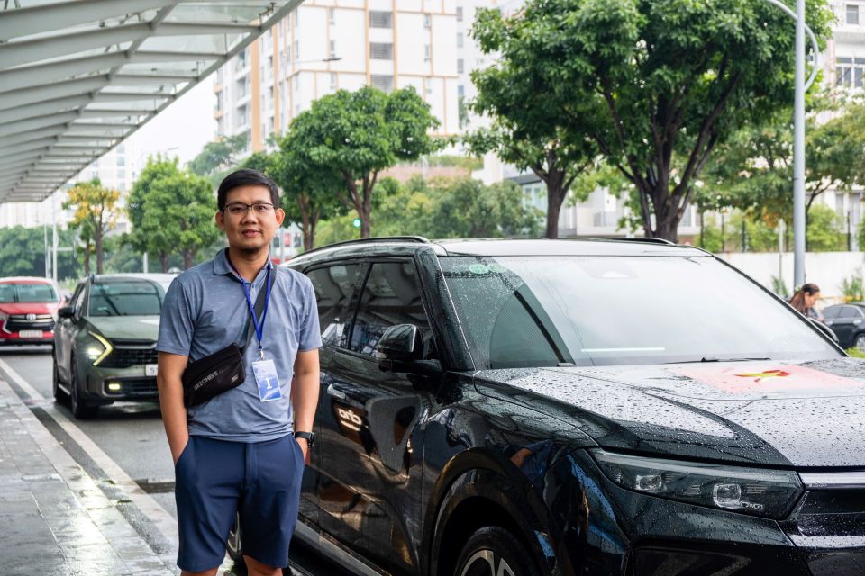 Người dùng Việt: Xe điện VinFast có thiết kế đẹp, lái đã, xứng đáng để chuyển đổi xanh