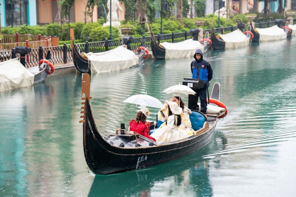 Ocean City "bùng nổ" trước giờ G: Fan Việt và quốc tế cuồng nhiệt đổ về, tạo nên trải nghiệm âm nhạc hiếm có