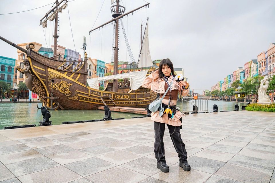 Ocean City "bùng nổ" trước giờ G: Fan Việt và quốc tế cuồng nhiệt đổ về, tạo nên trải nghiệm âm nhạc hiếm có