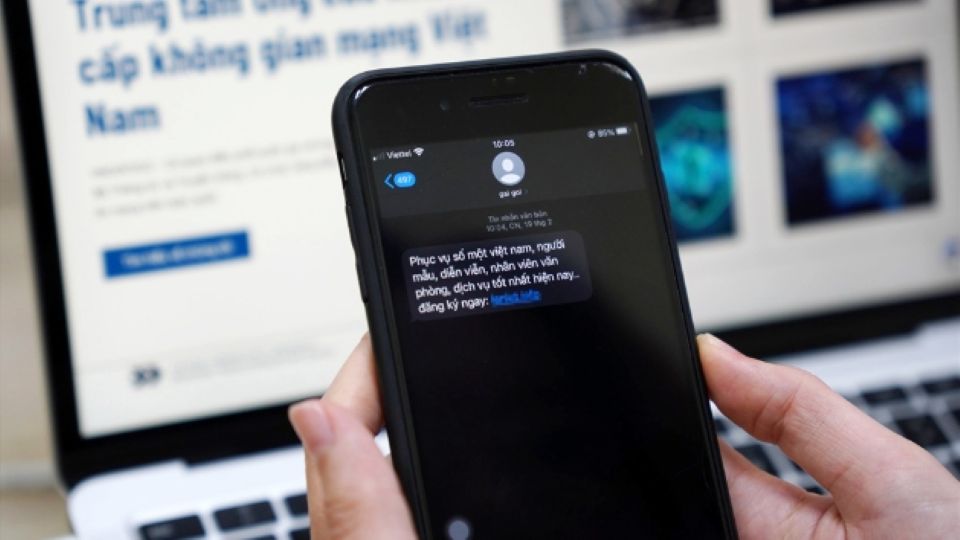 Thủ đoạn mới của tội phạm công nghệ cao: Sử dụng thiết bị BTS giả mạo để phát tán tin nhắn lừa đảo