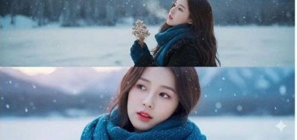 Trào lưu tạo ảnh ‘mưa tuyết’ gây sốt mạng: Nguy cơ rò rỉ dữ liệu khuôn mặt