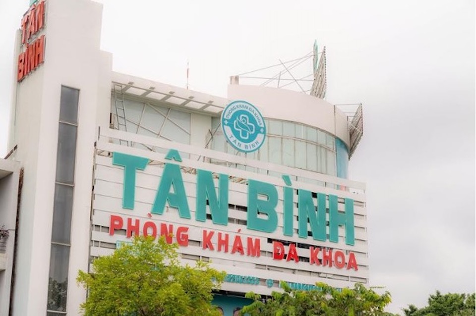 Phòng Khám đa Khoa Tân Bình bị phạt 124 triệu đồng, tước giấy phép 3 tháng