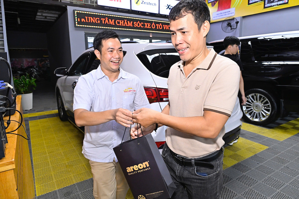 Khai trương Victory Auto Care: Điểm đến mới cho xe hơi tại TP Hồ Chí Minh với ưu đãi cực hấp dẫn!