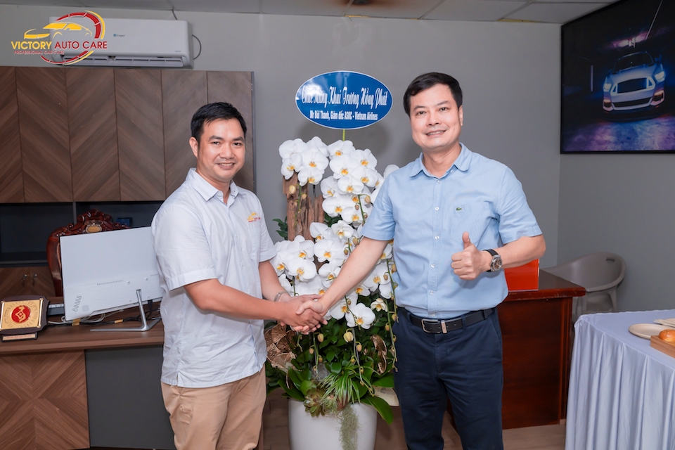 Khai trương Victory Auto Care: Điểm đến mới cho xe hơi tại TP Hồ Chí Minh với ưu đãi cực hấp dẫn!