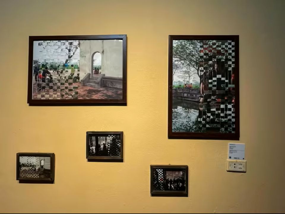 Di sản múa rối nước qua góc nhìn nhiếp ảnh