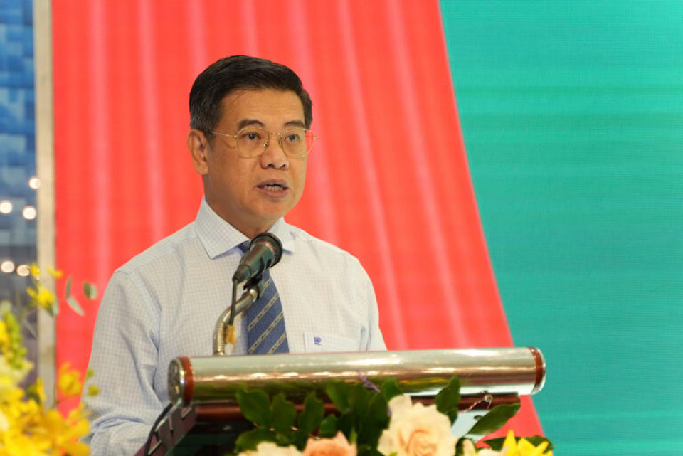 "Chuyển mình" thành Hiệp hội Doanh nghiệp Hàng Việt Nam chất lượng cao và dấu ấn chiến lược