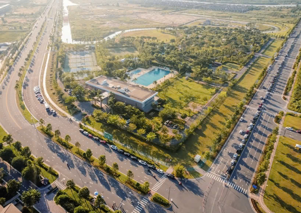 Vì sao dòng tiền bất động sản dịch chuyển mạnh về phía Tây TP Hồ Chí Minh?