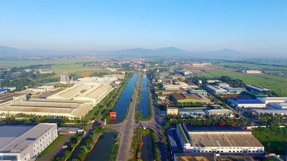 Bất động sản công nghiệp “điểm sáng” của thị trường