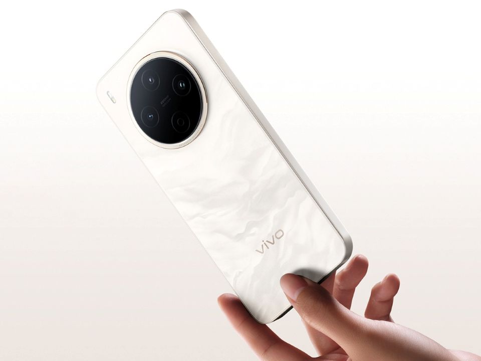 Vivo Y500 Pro ra mắt với pin khủng và hiệu năng mạnh mẽ