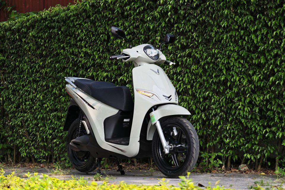 VinFast Feliz: Đi xa 262 km, lăn bánh chỉ từ 25 triệu đồng, dễ dàng thay thế xe máy xăng