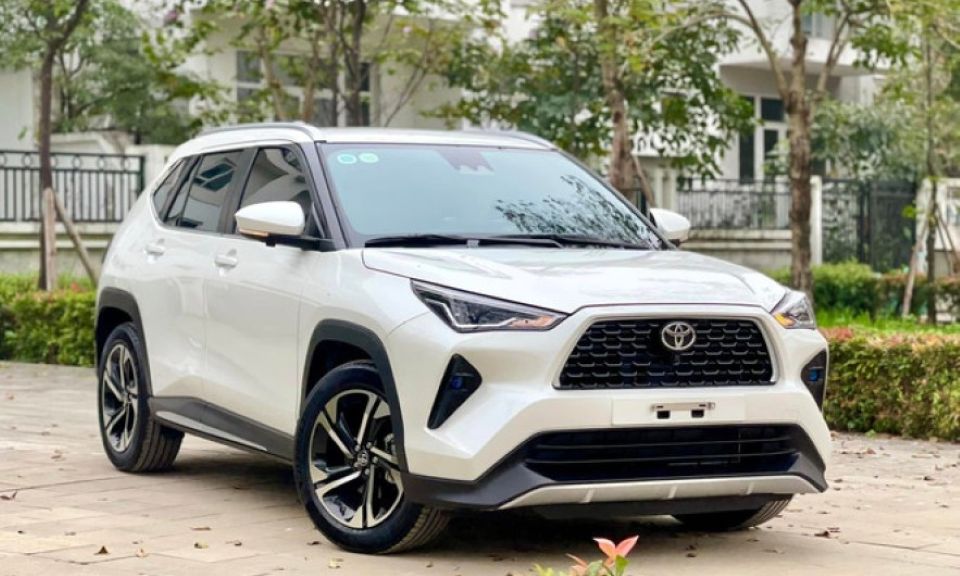 Thị trường ô tô tháng 10/202: Doanh số tăng trưởng mạnh