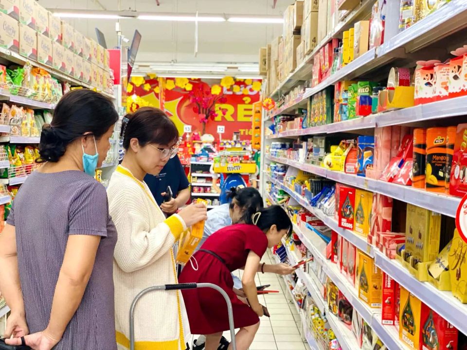 TP Hồ Chí Minh tăng cường kích cầu tiêu dùng cuối năm