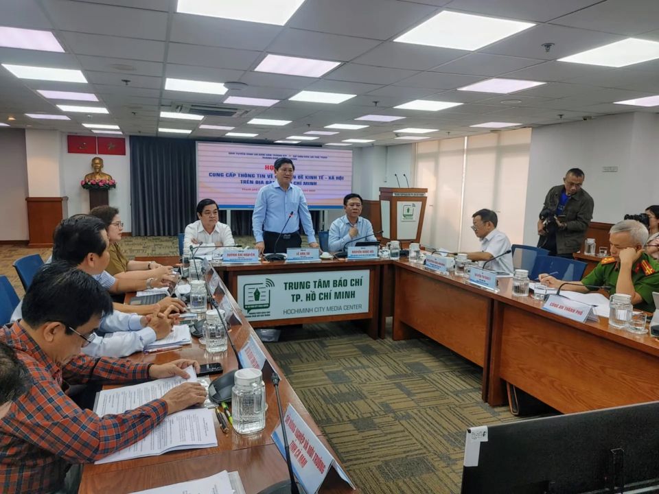 “Xin chào Cà Mau” tổ chức 5 ngày tại TP Hồ Chí Minh