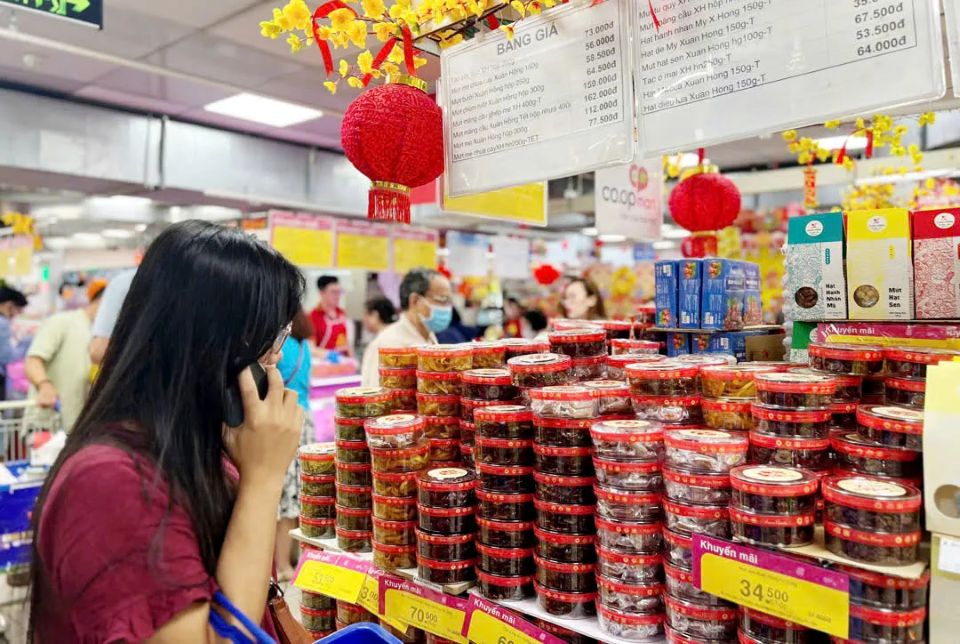 TP Hồ Chí Minh tăng cường kích cầu tiêu dùng cuối năm