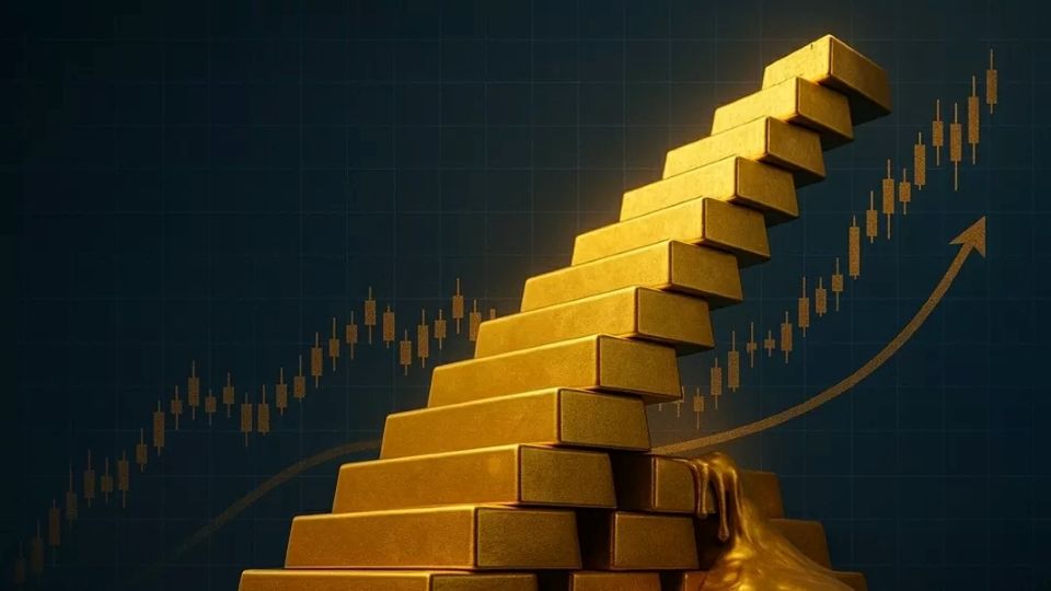 Giá vàng ngày 13/11/2025: Vàng trong nước giảm sốc, thế giới lại tăng vọt