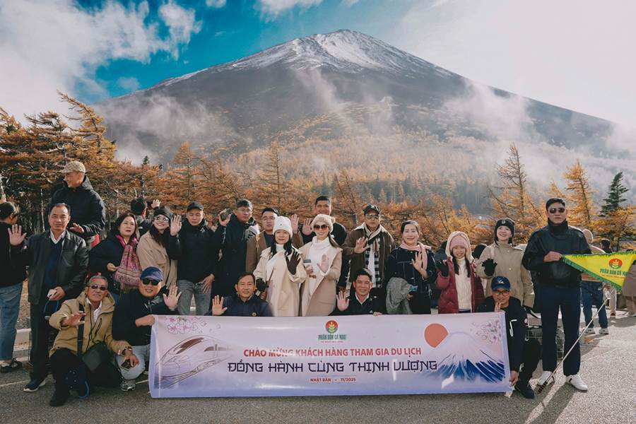 PVCFC tri ân đối tác tại Nhật Bản - củng cố nền tảng hợp tác chiến lược