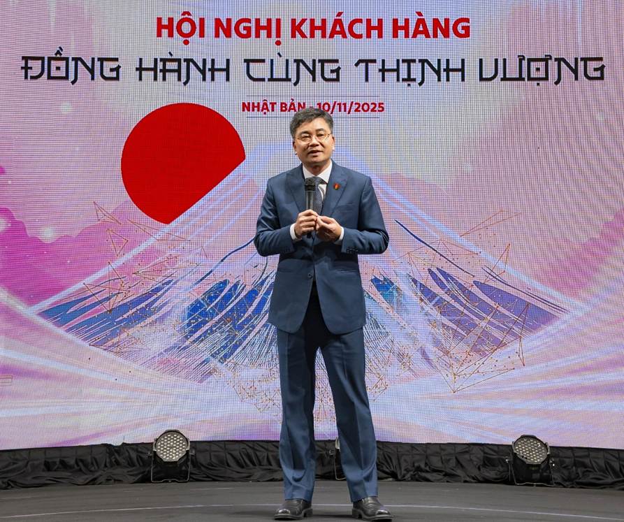 PVCFC tri ân đối tác tại Nhật Bản - củng cố nền tảng hợp tác chiến lược