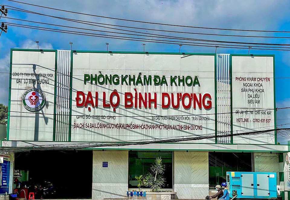 Phòng khám đa khoa Đại lộ Bình Dương: Tước giấy phép 3 tháng, phạt 167 triệu đồng