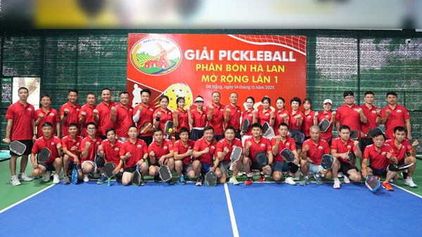 Phân Bón Hà Lan kỷ niệm 10 năm phát triển thị trường miền Bắc