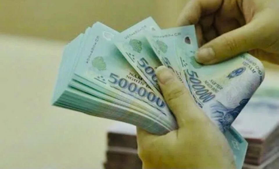 Mức lương tối thiểu giờ mới, áp dụng từ 1/1/2026