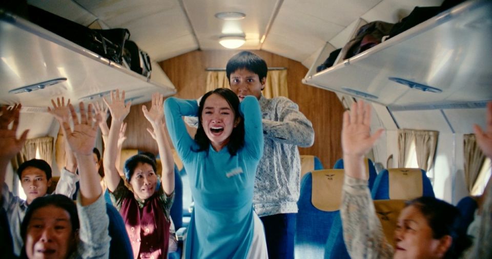 “Mưa đỏ”, “Tử chiến trên không” lần đầu công chiếu tại châu Âu