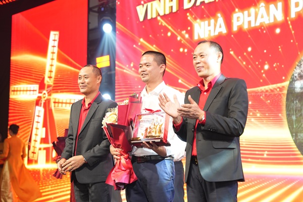 Phân Bón Hà Lan kỷ niệm 10 năm phát triển thị trường miền Bắc