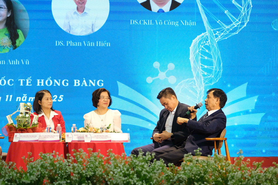 Dược sĩ Phan Văn Hiển: "Mỹ phẩm "thiên nhiên" không đồng nghĩa với an toàn!